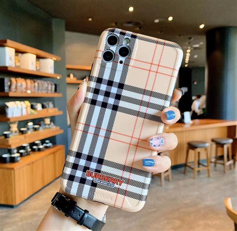 Burberry Iphone Xr Case 